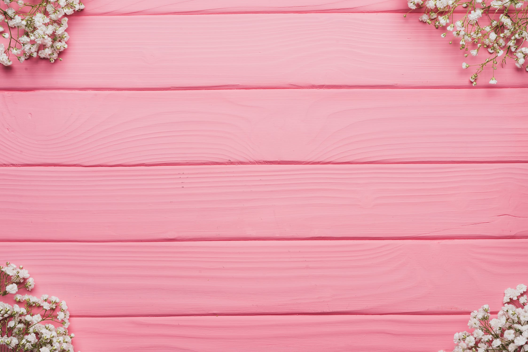 Pink, festive decorative image